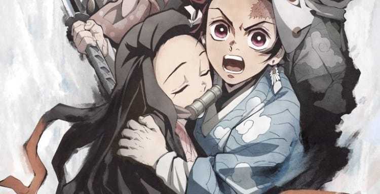 Kimetsu no Yaiba (Demon Slayer: Kimetsu no Yaiba) (Makomo et Sabito's Death)