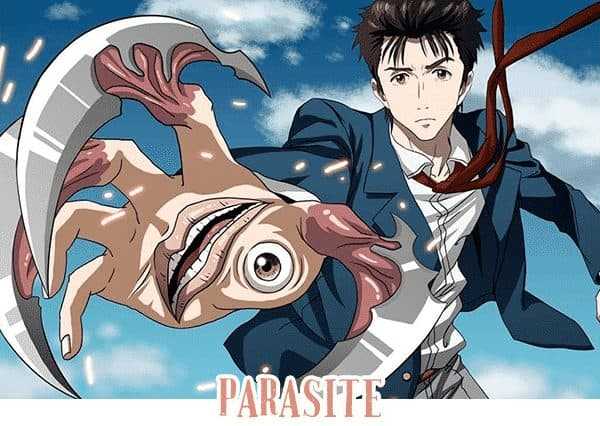 Kiseiju: Sei no Kakuritsu (Parastye -la maxime-) (La plupart de la série)