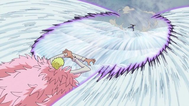 Jujutsu Kaisen Chapitre 188 Spoilers : Kinji Hakari VS Hajime Kashimo 11 eveil Doflamingo